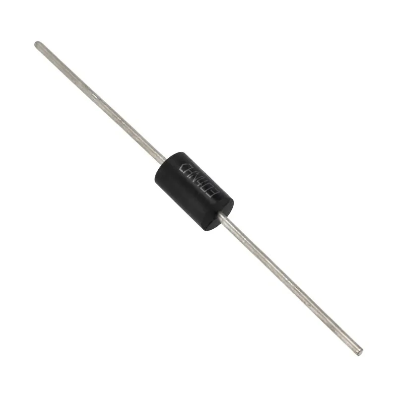 STMicroelectronics 1-Element Bi-Directional Transient Voltage Suppressor Diode 1.5 kW, 2-Pin DO-201 1.5KE180CA