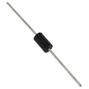 STMicroelectronics 1-Element Bi-Directional TVS Diode, 1.5 kW, Through Hole, DO-201 Package 1.5KE12CA