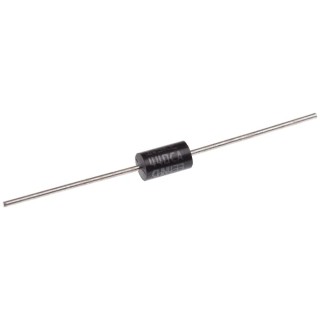 STMicroelectronics 1-Element Bi-Directional TVS Diode 1.5 kW, 2-Pin DO-201 1.5KE440CA