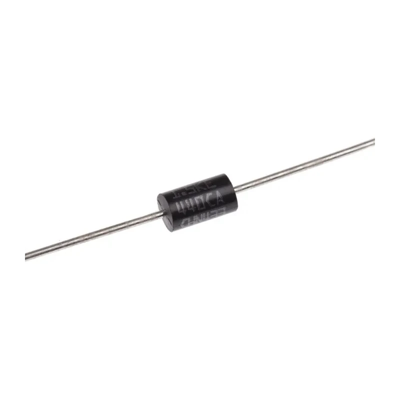 STMicroelectronics 1-Element Bi-Directional TVS Diode 1.5 kW, 2-Pin DO-201 1.5KE440CA