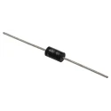 STMicroelectronics 1-Element Bi-Directional TVS Diode 1.5 kW, 2-Pin DO-201 1.5KE250CA