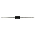 STMicroelectronics 1-Element Bi-Directional TVS Diode 1.5 kW, 2-Pin DO-201 1.5KE250CA