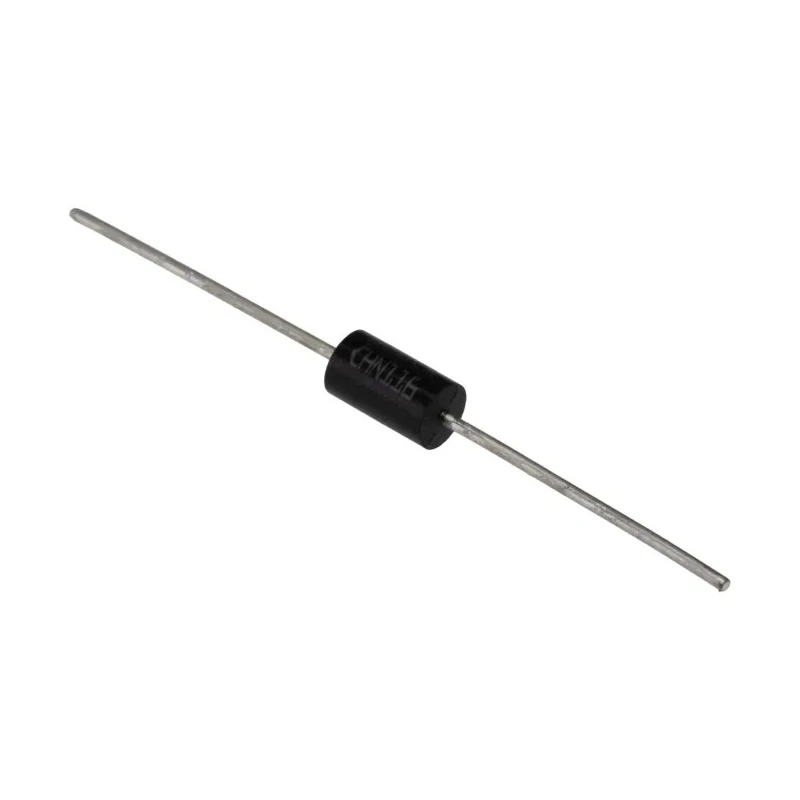 STMicroelectronics 1-Element Bi-Directional TVS Diode 1.5 kW, Through Hole DO-201 Package 1.5KE350CA