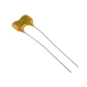 RS PRO 10 pF Mica Capacitor 500V DC 0.5 pF Tolerance Radial 495-638