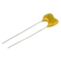 RS PRO 82 pF 500V dc Radial Mica Capacitor 1 pF Tolerance 495-739