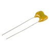 RS PRO 82 pF 500V dc Radial Mica Capacitor 1 pF Tolerance 495-739