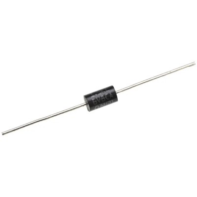 STMicroelectronics 1-Element Bi-Directional TVS Diode 1.5 kW, 2-Pin DO-201 1.5KE6V8CA