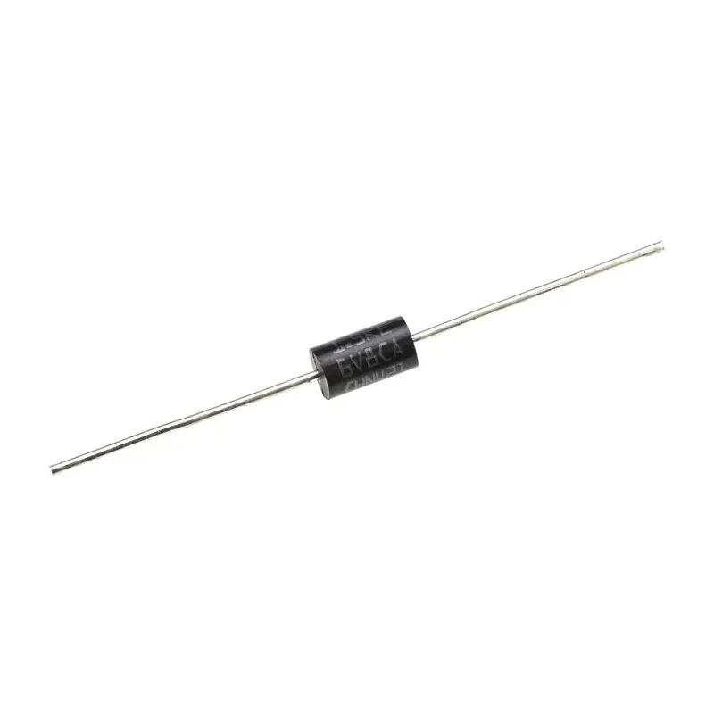 STMicroelectronics 1-Element Bi-Directional TVS Diode 1.5 kW, 2-Pin DO-201 1.5KE6V8CA