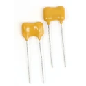 RS PRO 680 pF Mica Capacitor 500V dc ±1 % Tolerance Radial 495-846