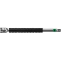 Wera Zyklop 1/4 in Square Extension Socket, Chrome Vanadium Steel, 150mm Overall 05003531001