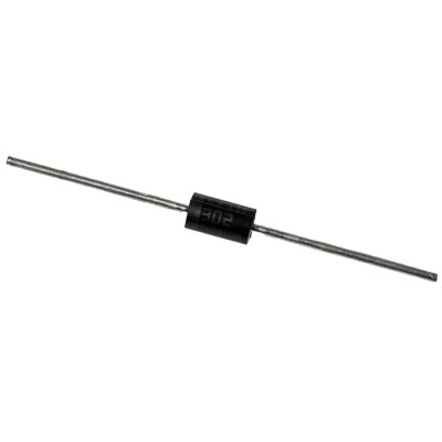 STMicroelectronics 200 V 3 A Diode Switching 2-Pin DO-201AD STTH302