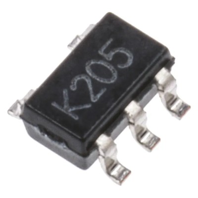 STMicroelectronics Operational Amplifier, Single Channel, Surface Mount, SOT-23 Package, 5-Pin, 100 kHz Bandwidth TS931ILT