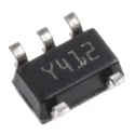 STMicroelectronics Operational Amplifier, Single Channel, Surface Mount, SOT-23 Package, 5-Pin, 100 kHz Bandwidth TS931ILT