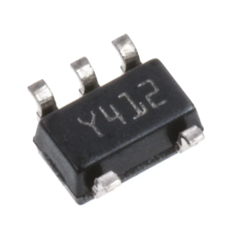 STMicroelectronics Operational Amplifier, Single Channel, Surface Mount, SOT-23 Package, 5-Pin, 100 kHz Bandwidth TS931ILT