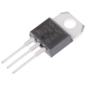STMicroelectronics Through Hole 3-Pin TRIAC 600 V Gate Trigger 1.3 V T405-600T