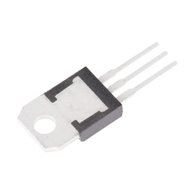 STMicroelectronics Through Hole 3-Pin TRIAC 600 V Gate Trigger 1.3 V T405-600T