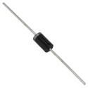 STMicroelectronics 1-Element Uni-Directional TVS Diode 1.5 kW Peak Pulse Power 2-Pin DO-201 1.5KE400A