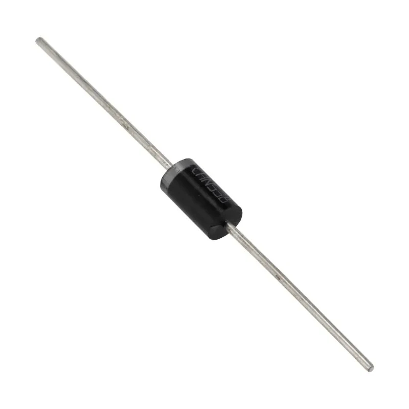 STMicroelectronics 1-Element Uni-Directional TVS Diode 1.5 kW Peak Pulse Power 2-Pin DO-201 1.5KE400A