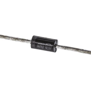 STMicroelectronics Schottky Diode 40 V 1 A 2-Pin DO-41 Through Hole Semiconductor 1N5819