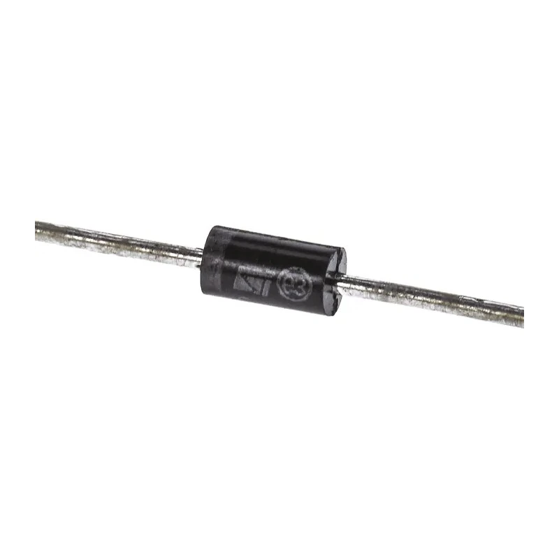 STMicroelectronics Schottky Diode 40 V 1 A 2-Pin DO-41 Through Hole Semiconductor 1N5819