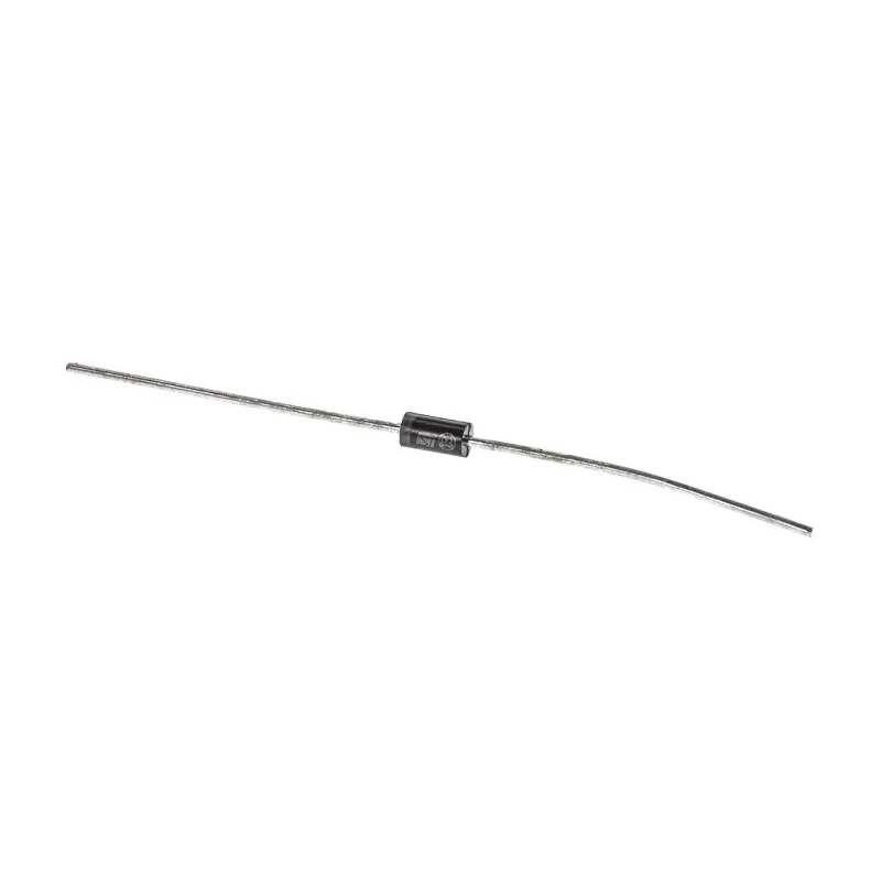 STMicroelectronics Schottky Diode 40 V 1 A 2-Pin DO-41 Through Hole Semiconductor 1N5819