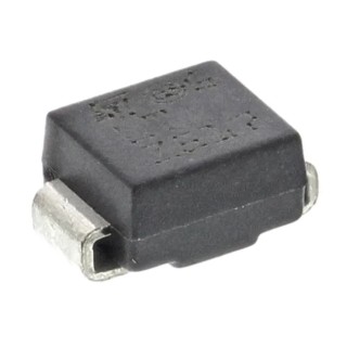 STMicroelectronics 1-Element Bi-Directional TVS Diode 600W 2-Pin DO-214 SM6T12CA