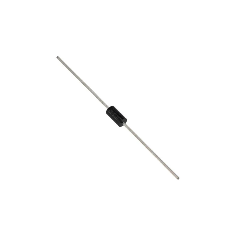 STMicroelectronics 1-Element Bi-Directional TVS Diode 600W 2-Pin DO-15 P6KE33CA