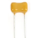 RS PRO 10 nF 500V dc ±1 % Tolerance Radial Mica Capacitor 495-953