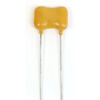 RS PRO 2.2 nF Mica Capacitor 500V DC ±1% Tolerance Radial Construction 495-896