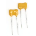 RS PRO 2.2 nF Mica Capacitor 500V DC ±1% Tolerance Radial Construction 495-896