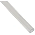 Legris Fluorinated Ethylene Propylene Flexible Tubing 2.5 mm ID 4 mm OD Clear 5 m 486-8901