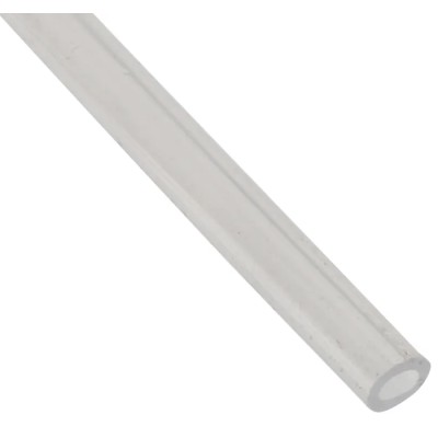 Legris Fluorinated Ethylene Propylene Flexible Tubing 2.5 mm ID 4 mm OD Clear 5 m 486-8901