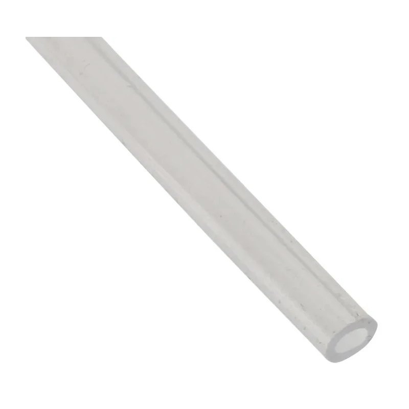 Legris Fluorinated Ethylene Propylene Flexible Tubing 2.5 mm ID 4 mm OD Clear 5 m 486-8901