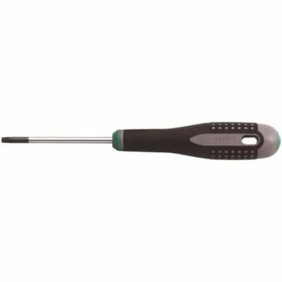 Bahco Standard Torx & Torx Plus Screwdriver T5 Tip, 75 mm Blade Length, 197 mm Overall Length BE-8905