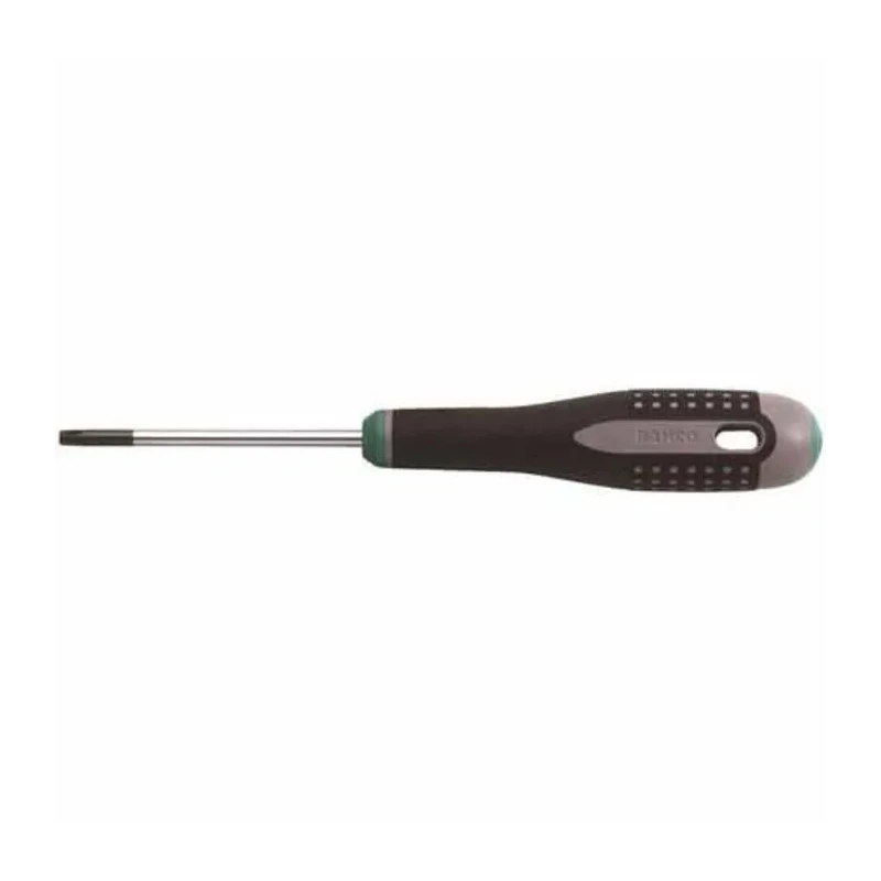 Bahco Standard Torx & Torx Plus Screwdriver T5 Tip, 75 mm Blade Length, 197 mm Overall Length BE-8905