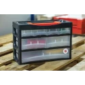 RS PRO Halogen Free Heat Shrink Tubing Kit, Assorted Colours, Polyolefin, Flame Retardant, RoHS Compliant, United 487-3852