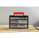 RS PRO Halogen Free Heat Shrink Tubing Kit, Assorted Colours, Polyolefin, Flame Retardant, RoHS Compliant, United 487-3852
