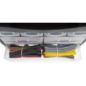RS PRO Halogen Free Heat Shrink Tubing Kit, Assorted Colours, Polyolefin, Flame Retardant, RoHS Compliant, United 487-3852