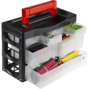 RS PRO Halogen Free Heat Shrink Tubing Kit, Assorted Colours, Polyolefin, Flame Retardant, RoHS Compliant, United 487-3852