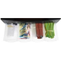 RS PRO Halogen Free Heat Shrink Tubing Kit, Assorted Colours, Polyolefin, Flame Retardant, RoHS Compliant, United 487-3852