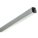TE Connectivity Heat Shrink Tubing Grey 19 mm Sleeve Diameter x 1.2m Length 2:1 Ratio RNF-100-3/4-8-STK