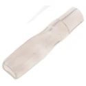RS PRO Polyvinyl Chloride Crimp Terminal Cover, Clear 488-1308