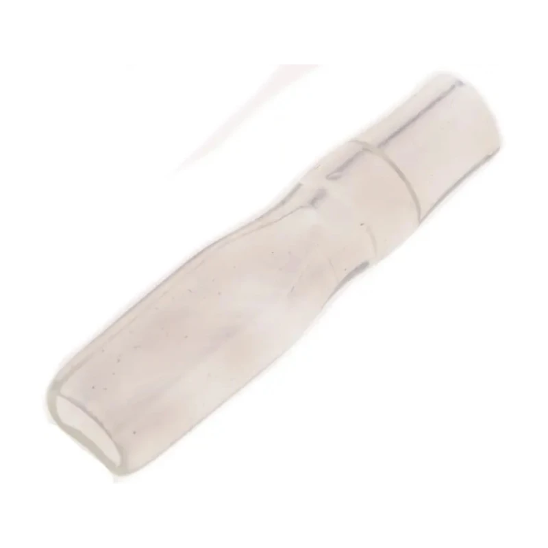 RS PRO Polyvinyl Chloride Crimp Terminal Cover, Clear 488-1308