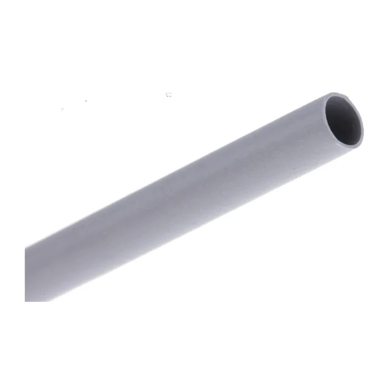 TE Connectivity Heat Shrink Tubing Grey 3.2 mm Sleeve Diameter 1.2 m Length 2:1 Ratio RNF-100-1/8-8-STK