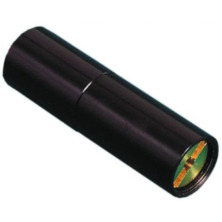Global Laser Red Continuous Wave Cross Pattern Laser Module 635 nm 3 mW 5V 3.5V 5002-22