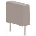 Vishay MKT 372 Series Film Capacitor 10 nF 250V AC 630V DC Through Hole BFC237261103