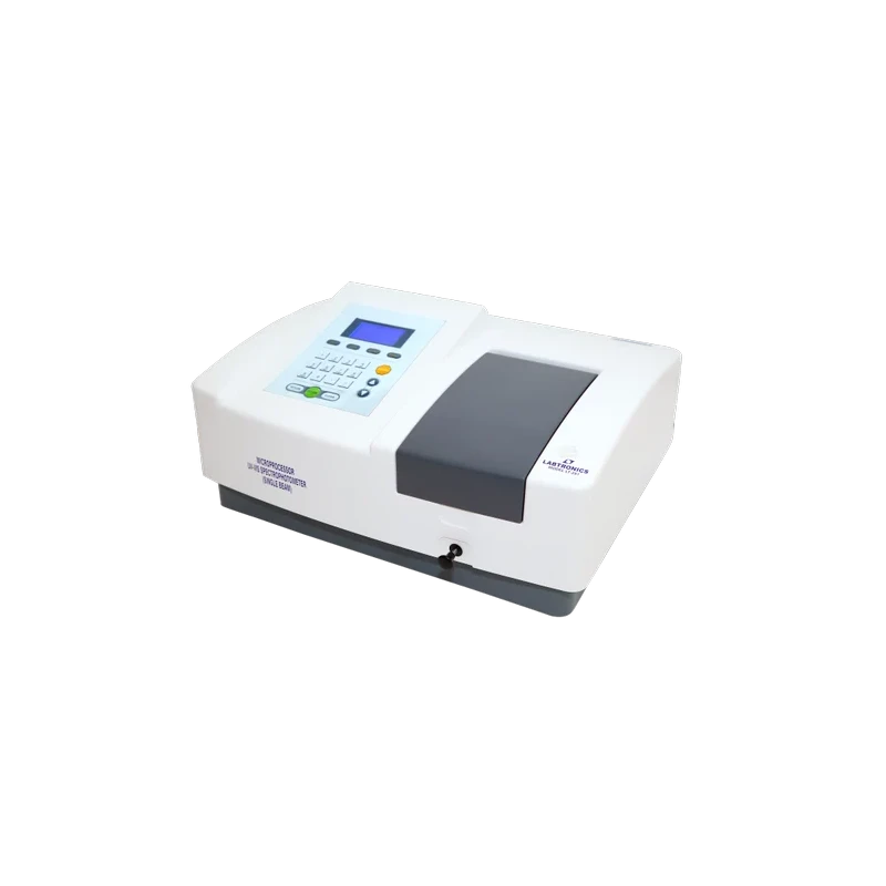 labtronics-single-beam-visible-uv-spectrophotometer-lt-291-29612