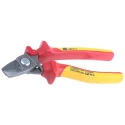 RS PRO VDE/1000V Approved Flush Wire Cutter, Cable Cutter, 180mm Length, Steel Jaw, High Grade Steel Handle 497-013