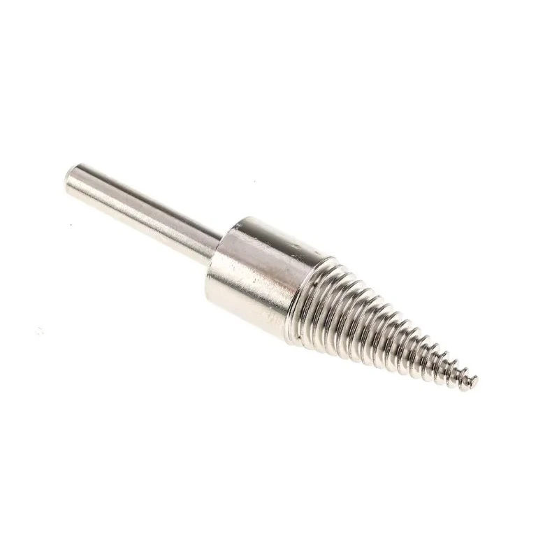 RS PRO 15.8 mm Conical Polishing Pigtail 5.9 mm Shank Diameter 77.5 mm Length 488-5653