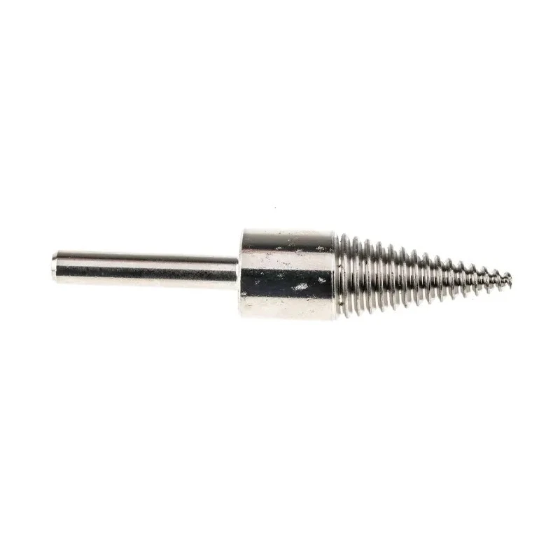 RS PRO 15.8 mm Conical Polishing Pigtail 5.9 mm Shank Diameter 77.5 mm Length 488-5653